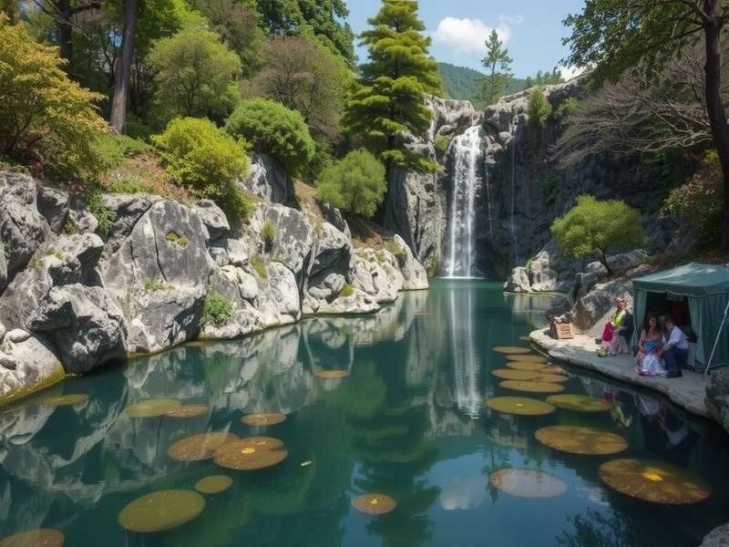 水川堇作品《后庭花园》封面